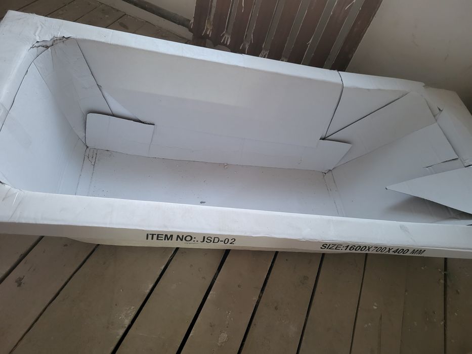 Продам Ванну новую