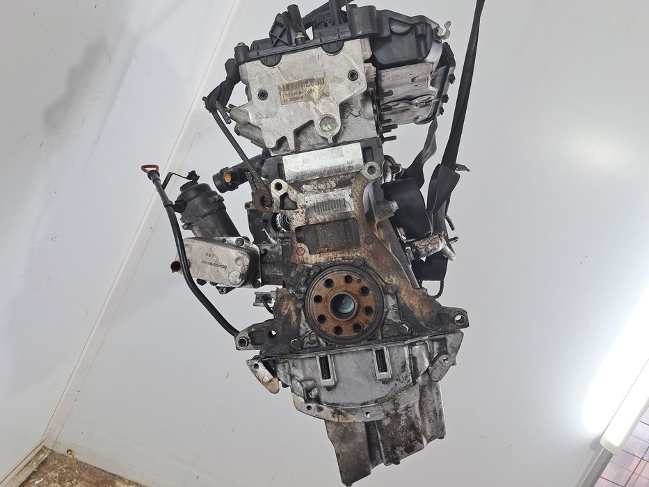 Motor complet ambielat Bmw X3 (E83) [Fabr 2003-2009] M47 2.0 M47D20 11