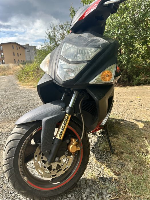 TGB 50cc  (Morini 2T)