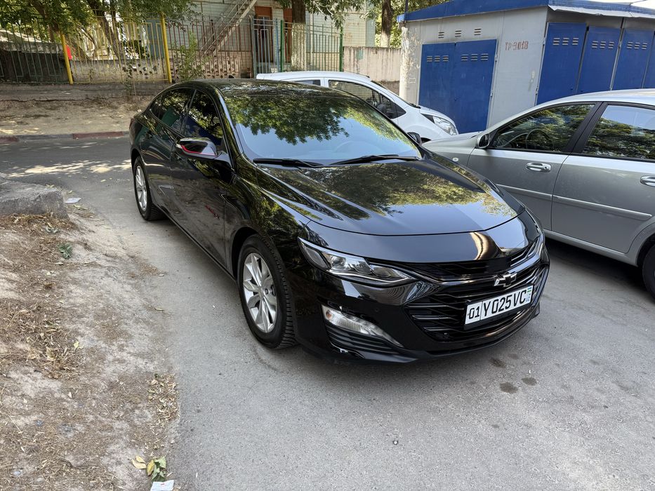 Своя Malibu xl в аренду с выкупом