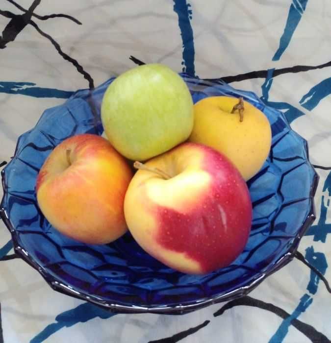 Винтажная ваза "Соты"