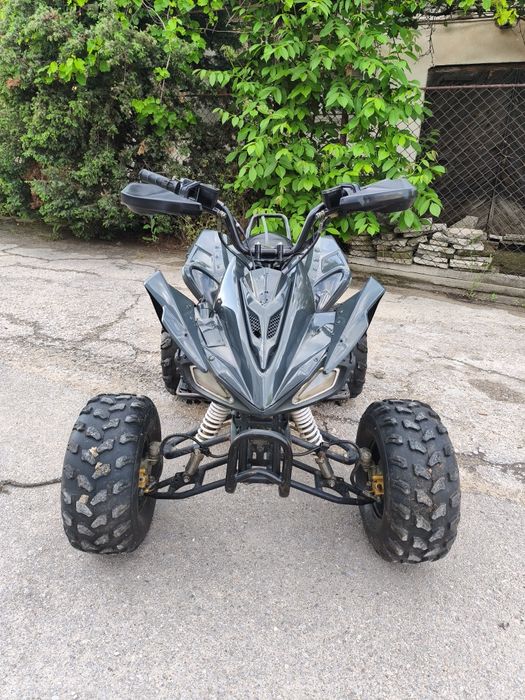 Бензиново АТВ 125СС / ATV 125CC