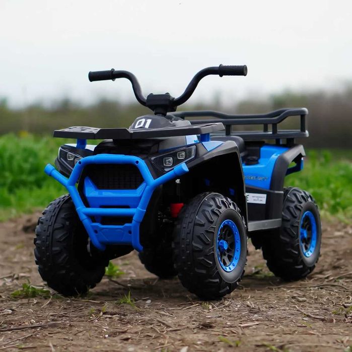 ATV electric pentru copii, Mini DESERT 120W 12V, telecomanda NOU