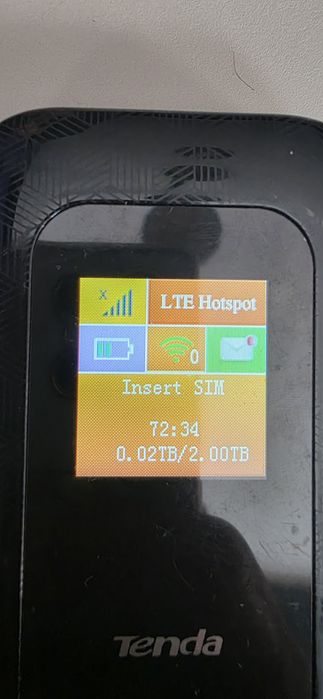 Мобилен рутер 4G Tenda 4G185