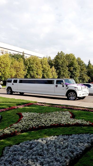 Лимузин Крайслер С 300