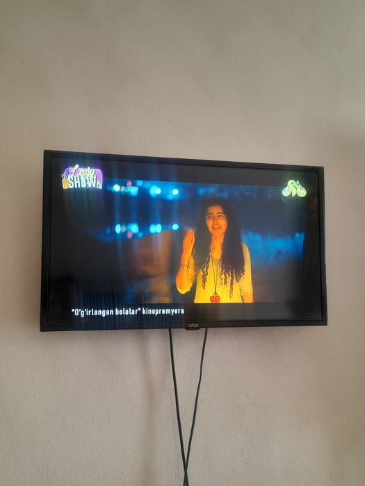 Televizorlar sotiladi