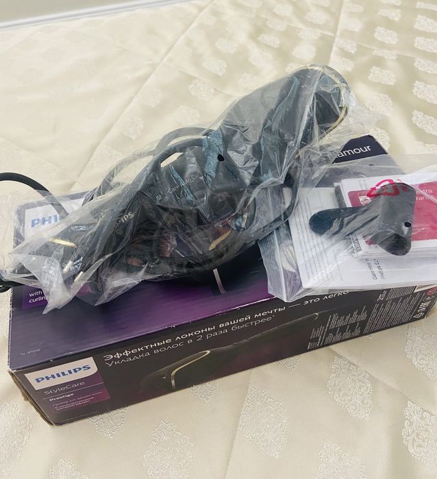 Плойка philips