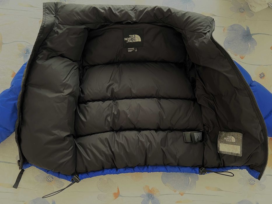 Детско зимно яке The North Face Retro Nuptse 1996 - размер 120