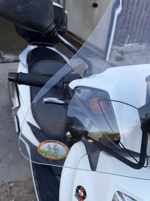 Malaguti password 250cc