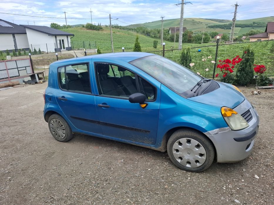 RENAULT Modus 2004 — imagine 4