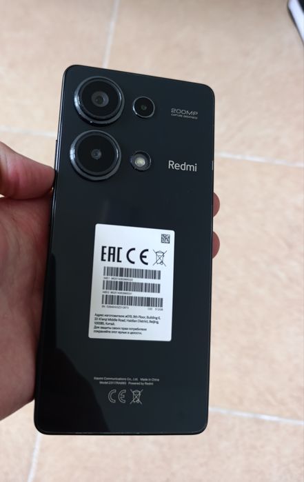 Redmi note 13 pro