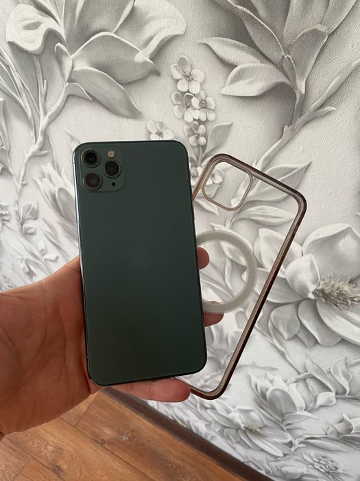 Айфон 11про макс 256gb