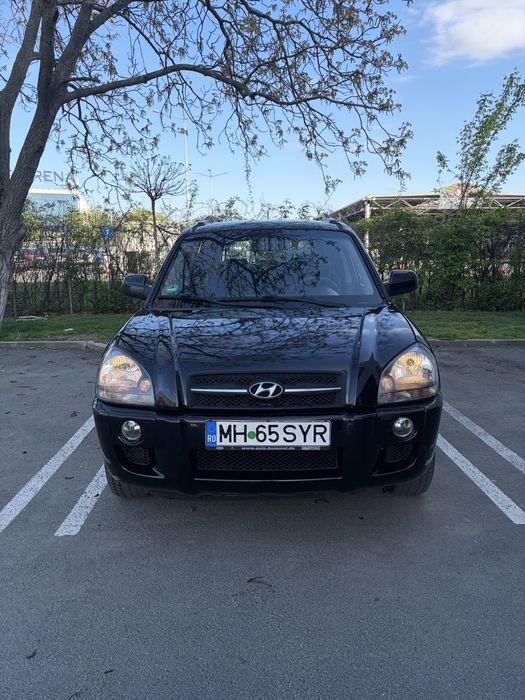HYUNDAI Tucson 2007 — imagine 3