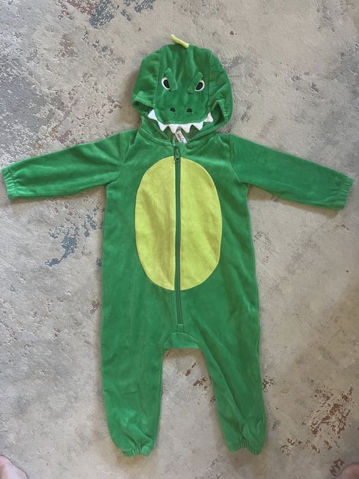 костюм крокодила
