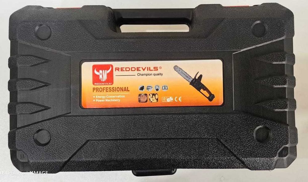 СУПЕР ПРОМОЦИЯ!!! Акумулаторна Резачка/Трион за дърва 12"/305мм.