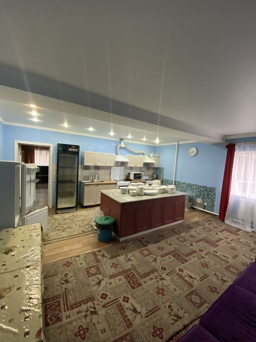 Коттедж по суточно!