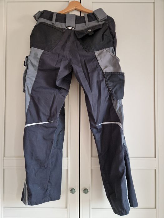 Pantaloni de lucru Engelbert Strauss Motion 2020 bărbați, mărimea 48