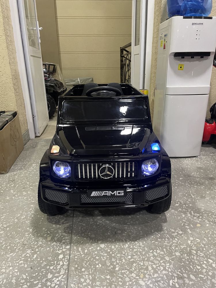 Детская машина Mercedes Benz Bolalar mashinasi 4мотор 12в акк: 1 490 ...