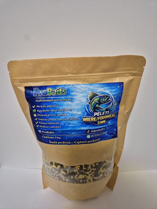 Nada ProBaits de cea mai înalta calitate si la cel mai bun preț