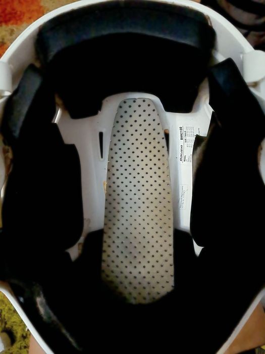 Шлем хаккейный бауер