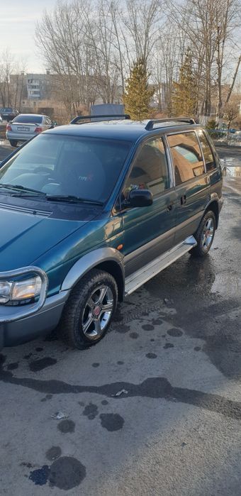 Митсубиси    РВР