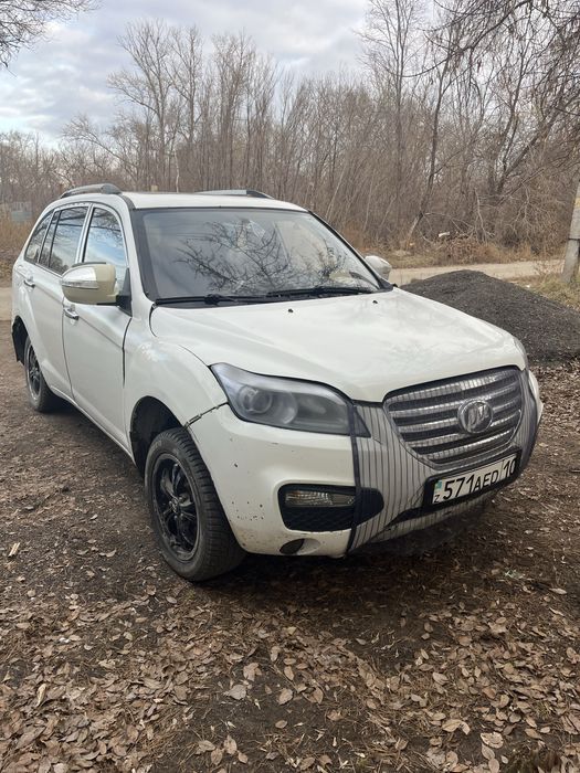 Продам лифан х60