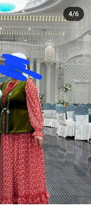 Көйлектер бар 10000га берем