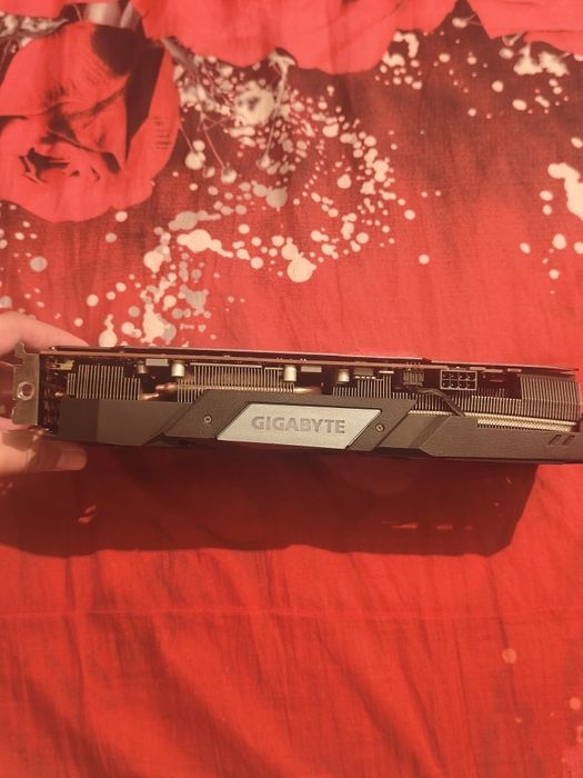 Видеокарта RX 5600 XT GAMING OC 6GB