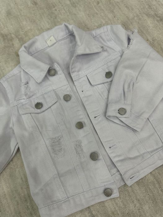 Детско дънково яке