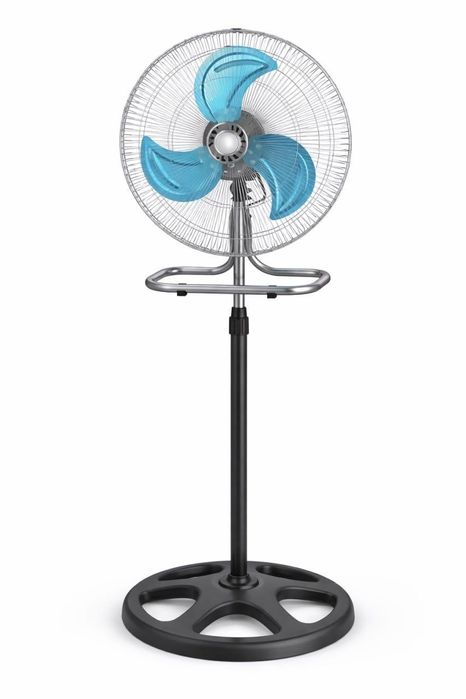 Вентилятор охлаждения ventilator shumsiz  temir parakli