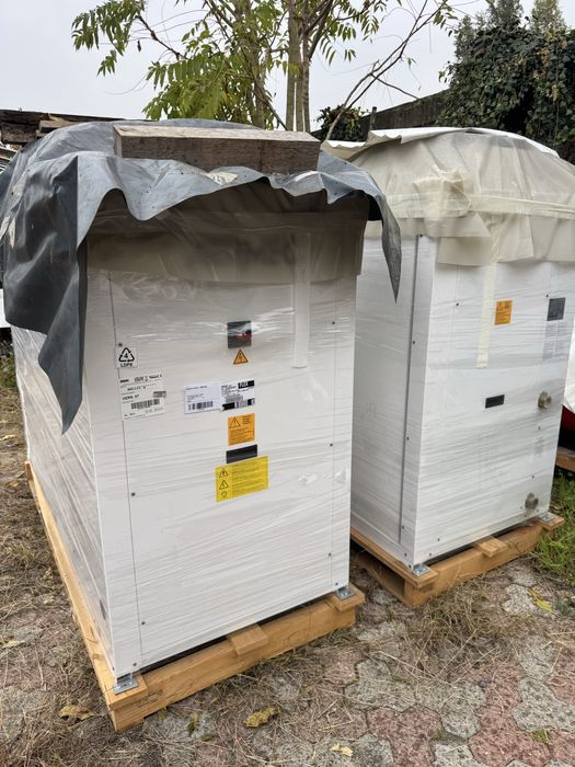 Чилър AERMEC нов