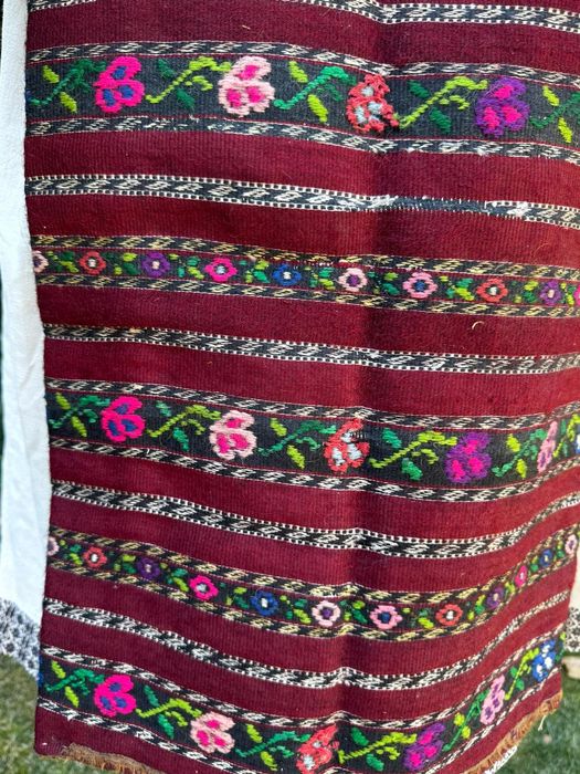 Costum popular Oltenesc