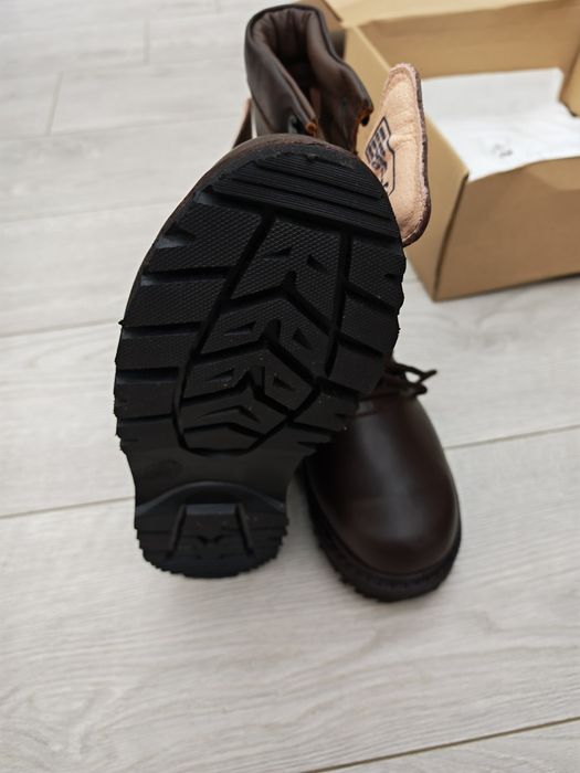 Bocanci militari de iarnă 27,5