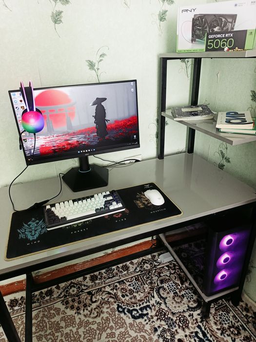 Фулл сет, игровой пк