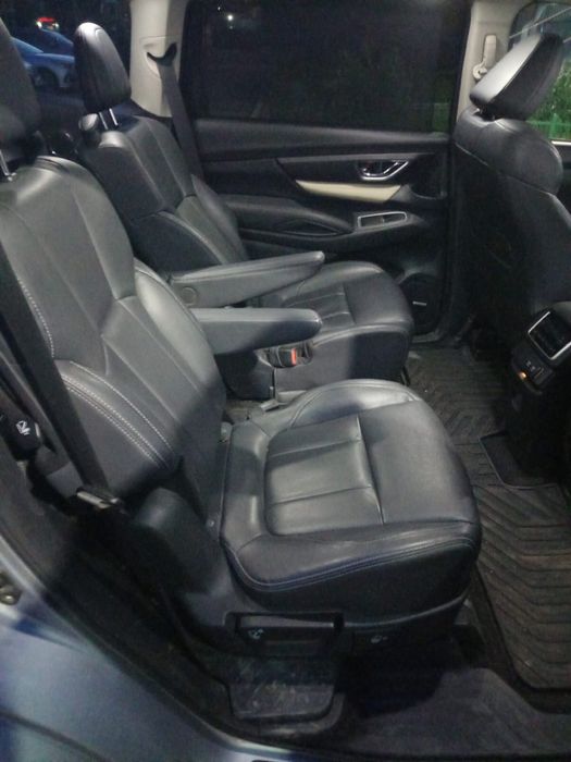 Subaru Ascent, кроссовер