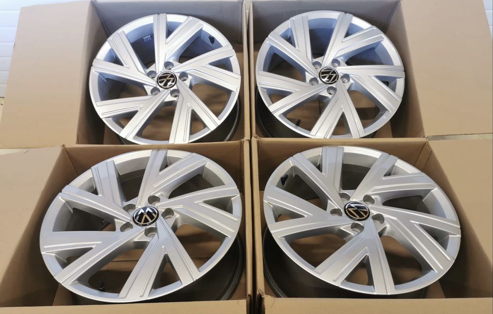 Jante 18 VW Golf 8 7 6 5 ID.3 Jetta Touran Caddy Skoda Octavia 4 3 2
