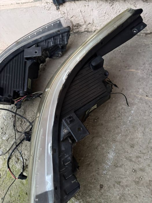 Фара на акцент bi led