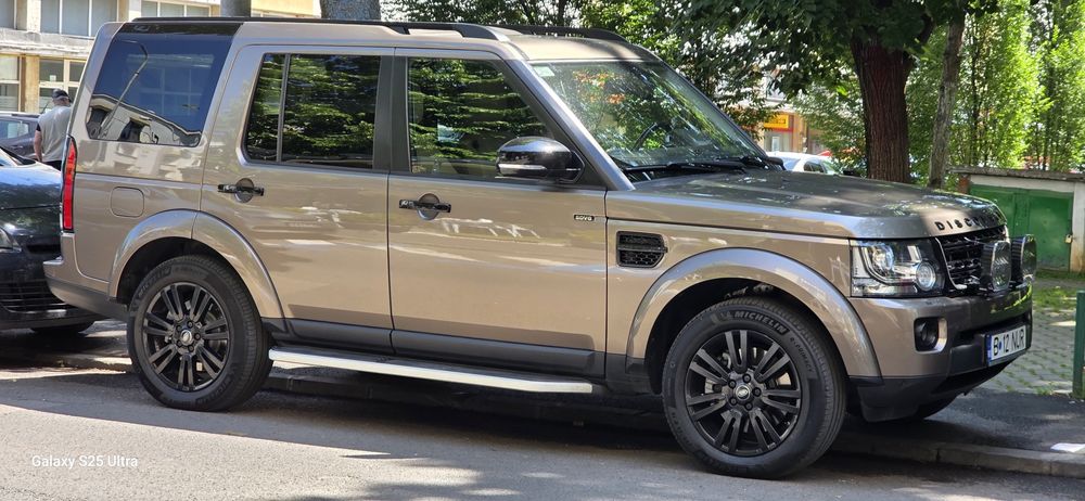 Discovery 4 3.0d 2015