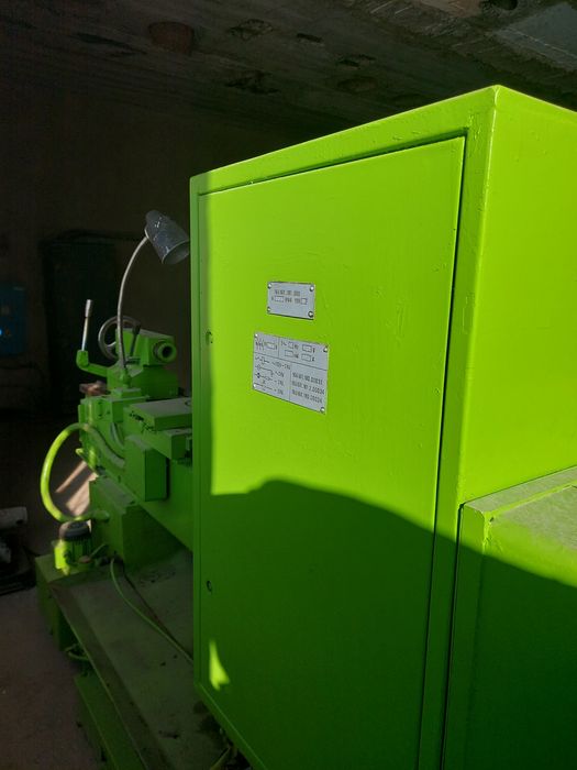 Токарно винторезный станок