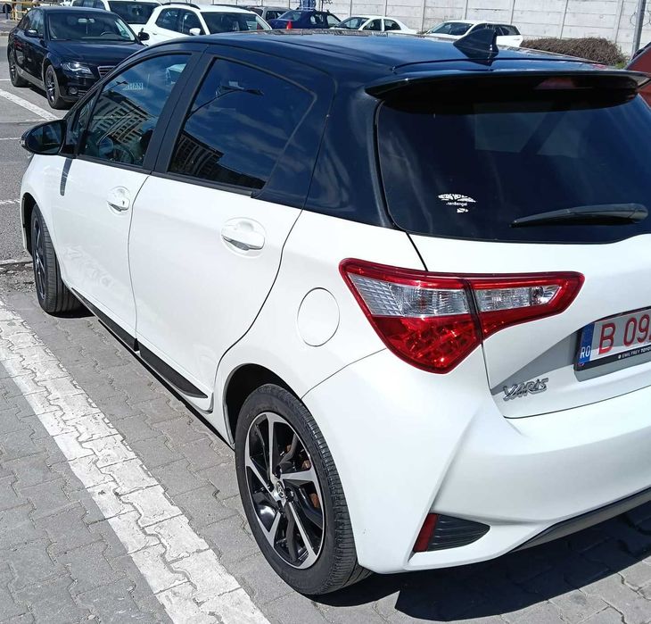 Vand  autoturism TOYOTA YARIS