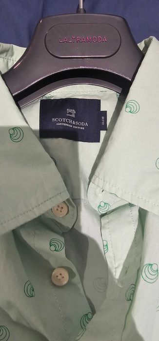 G-star RAW тениска оригинална размер С