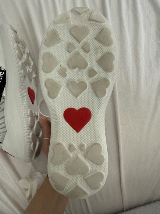 Дамски сникърси Love Moschino