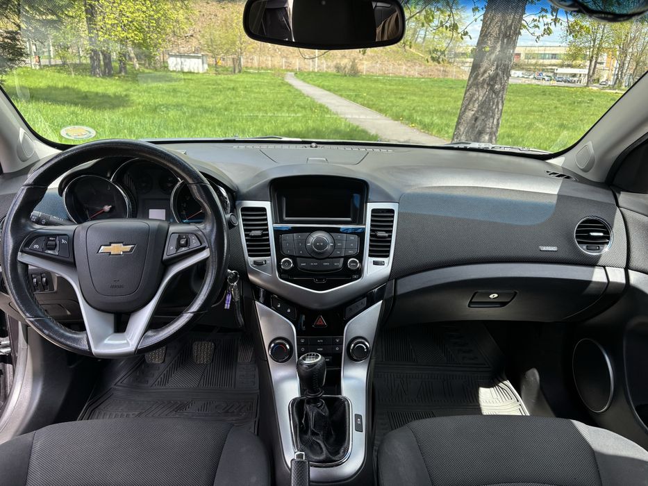 CHEVROLET Cruze 0 — imagine 5