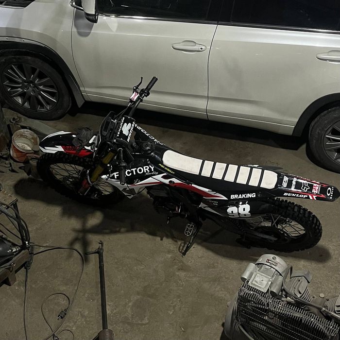 Продам Эндуро 250