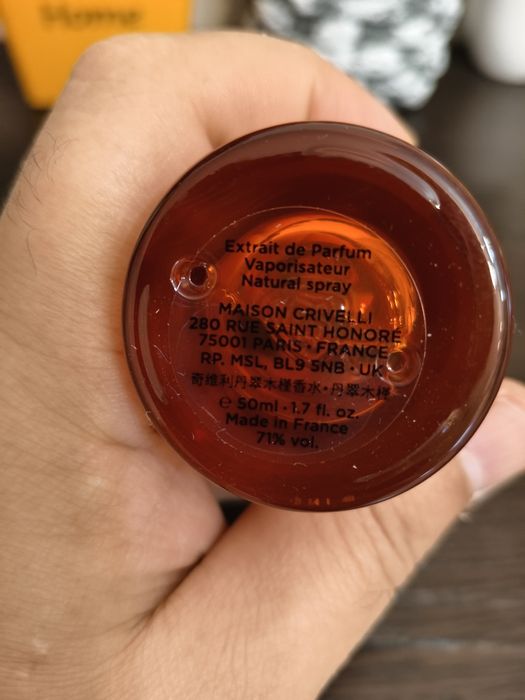 Парфюм Hibiscus Mahajad by Maison Crivelli
