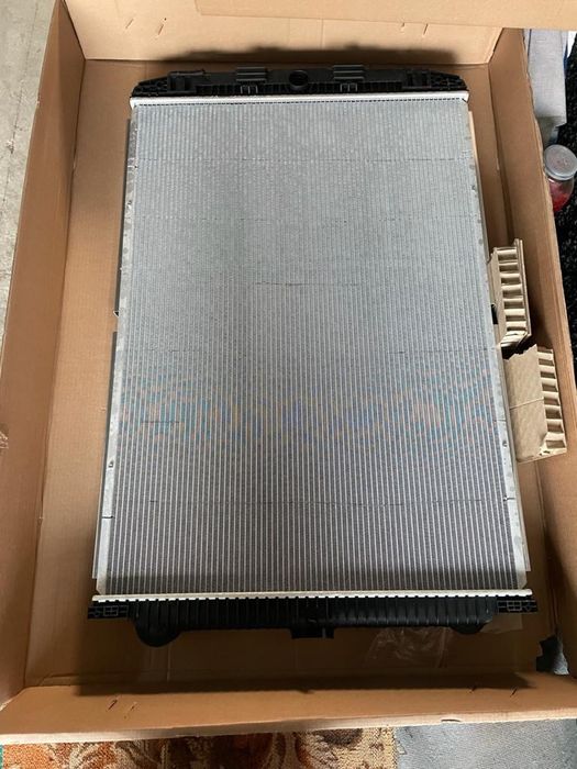 Радиатор Дав105