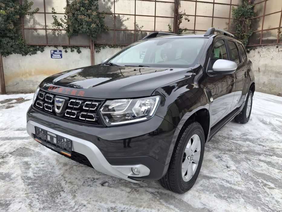Dacia Duster GPL + benzina /Navigatie/Camera/Scaune incalzite/Jante aliaj