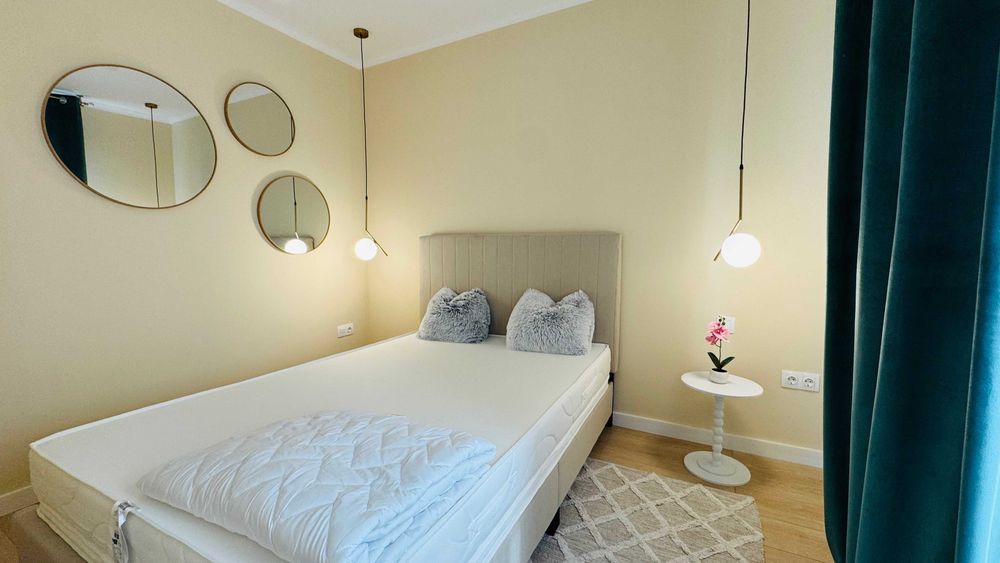 Inchiriez apartament in VIVAT RESIDENCE - prima inchiriere