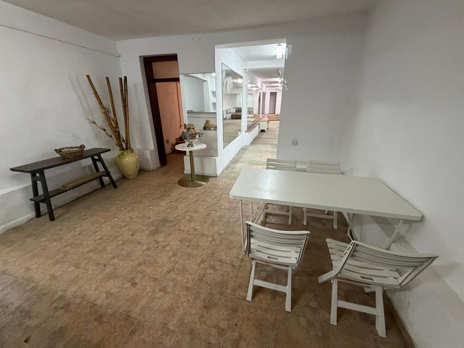 300 кв Магазин / Търговски Обект / Зала на Топ Локация в Казанлък на Пазара