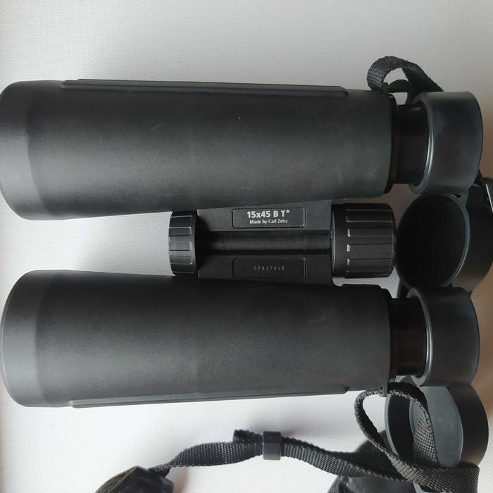 Бинокъл ZEISS TERRA 10X25 ЕD и CONQUEST 15х45 ВТ два на цената за един !!!